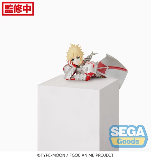 [SG95441] Fate/Grand Order THE MOVIE Divine Realm of the Round Table: Camelot - Paladin; Agateram PM Perching Figure "Mordred"