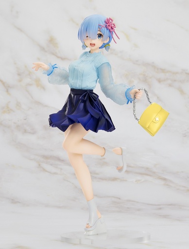 [T83799] Re:Zero Precious Figure – Rem ~Stylish ver~ Prize Figure