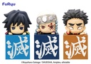 Demon Slayer: Kimetsu no Yaiba Hikkake Figure-Hashira (3)-set-