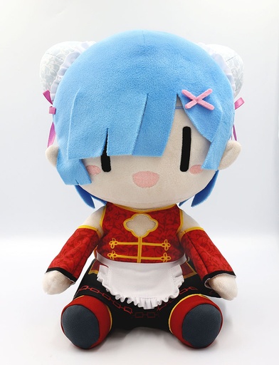 [T83783] Re:Zero Big Plush – Rem ~Mandarin Dress ver~