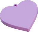Nendoroid More Heart Base (Purple)