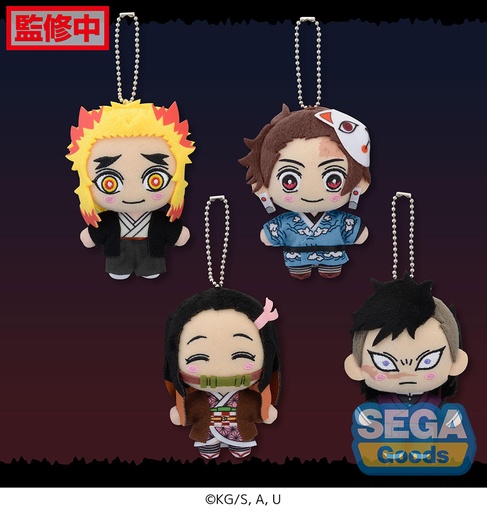 [SG95278] Demon Slayer: Kimetsu no Yaiba KCM Vol. 8