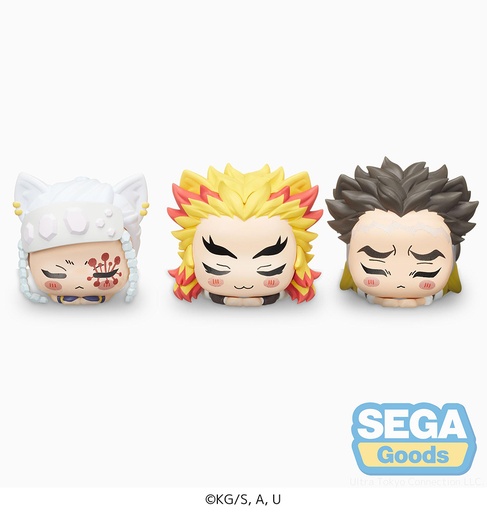 [SG95270] Ohiruneko "Demon Slayer: Kimetsu no Yaiba" MP Mini Figure "The Hashira Gathered!" Vol. 2