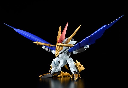 [M01245] PLAMAX MS-13 Metal Jacket KUOUMARU