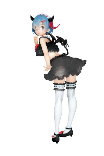 [T83689] Re:Zero Precious Figure - Rem ~Pretty Devil ver~ ~Renewal~ Prize Figure