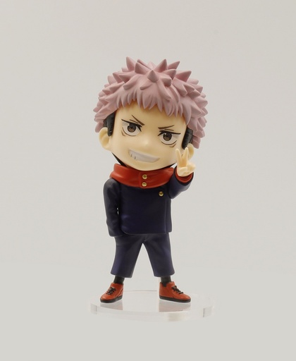 [T83691] Jujutsu Kaisen Deformed Figure vol1. - Itadori Yuji Prize Figure