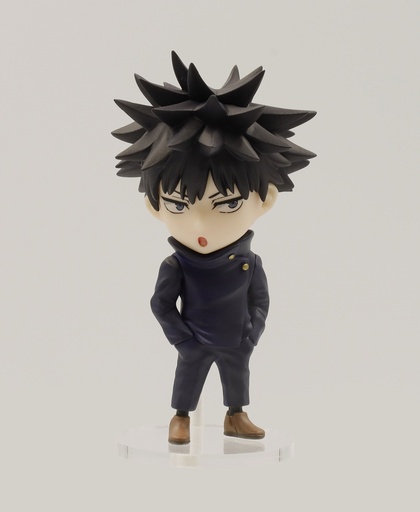 [T83692] Jujutsu Kaisen Deformed Figure vol1. - Fushiguro Megumi Prize Figure