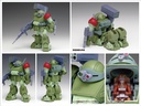 Armored Trooper Votoms Scope Dog Red Shoulder Custom PS Edition