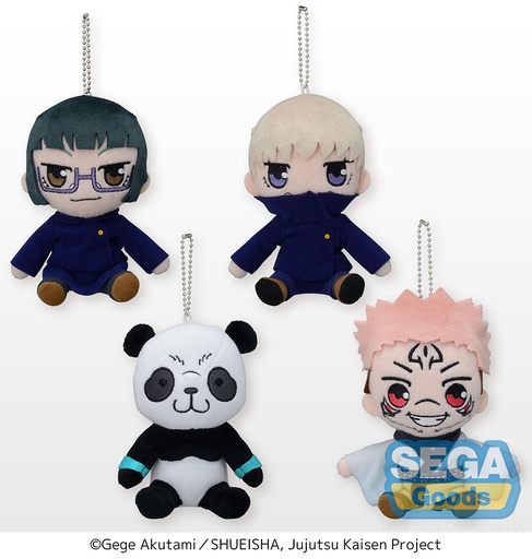 [SG95032] Jujutsu Kaisen Plush Vol. 2