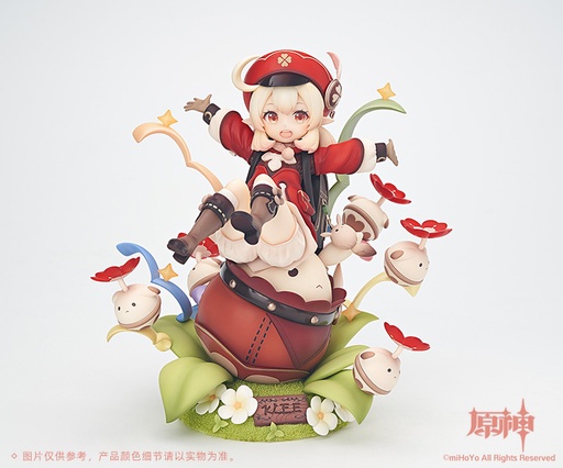 [MO53019] miHoYo "Genshin Impact" Klee the Spark Knight 1/7 Scale Figure