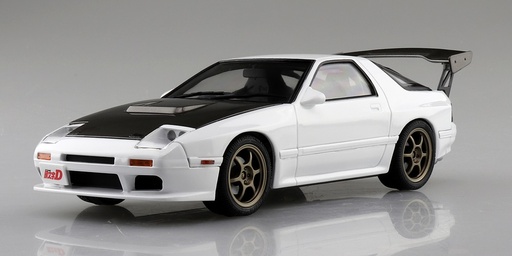 [AO06247] 1/24 INITIAL D TAKAHASHI RYOSUKE FC3S RX-7 [COMICS Vol.41 HAKONE BATTLE Ver.]