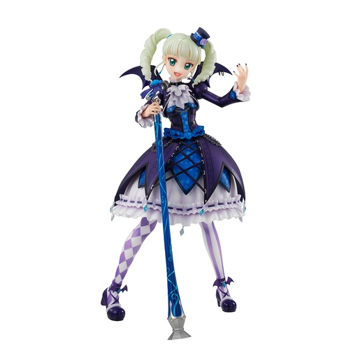 [MH83127] Lucrea Aikatsu! Toudou Yurika Goth Magic Ver.