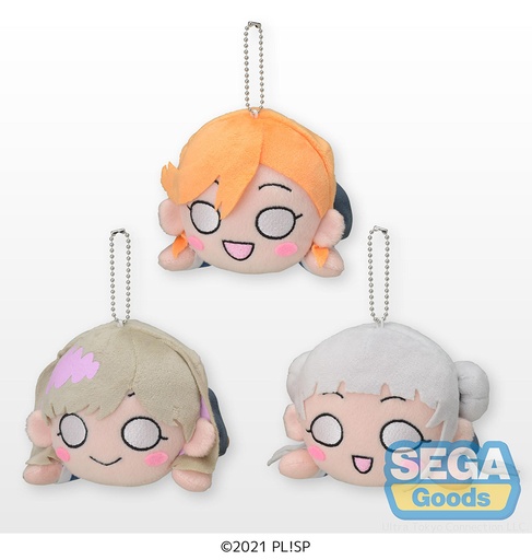 [SG95098] Love Live! Superstar!! NESOBERI (Lay-Down) MP Plush Vol. 1