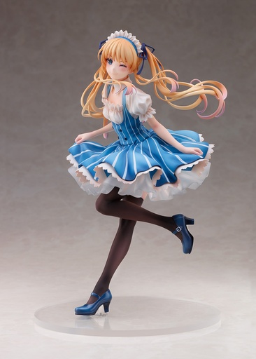 [AOA-15513M] Saekano Fine: Eriri Spencer Sawamura maid Version 1/7 scale figure