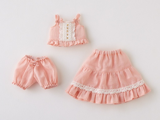 [G14108] Harmonia bloom Roomwear: Pink