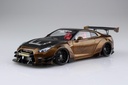 1/24 LB-WORKS R35 GT-R type 2 Ver.1