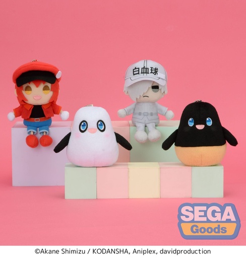 [SG94843] Cells at Work! Perching KCM Vol. 1