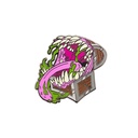 Mimic Glow-in-the-Dark Pin