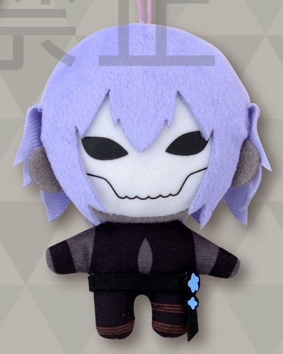 [SG94639C] Fate/Grand Order THE MOVIE Divine Realm of the Round Table: Camelot Mascot Vol. 1 Hassan of the Serenity