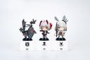 APEX "Arknights" Chess Piece Series Vol.3 Set of 3