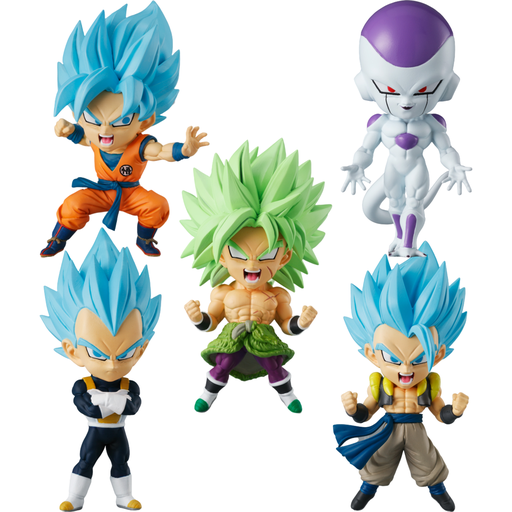 [BD56201] Chibi Masters Dragon Ball PDQ
