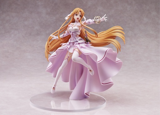 [AOA13034M] Sword Art Online Alicization - Asuna 'Goddess of Creation Stacia' 1/7 Scale Figure