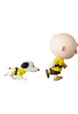 UDF Peanuts Series 11 : Charlie Brown & Snoopy