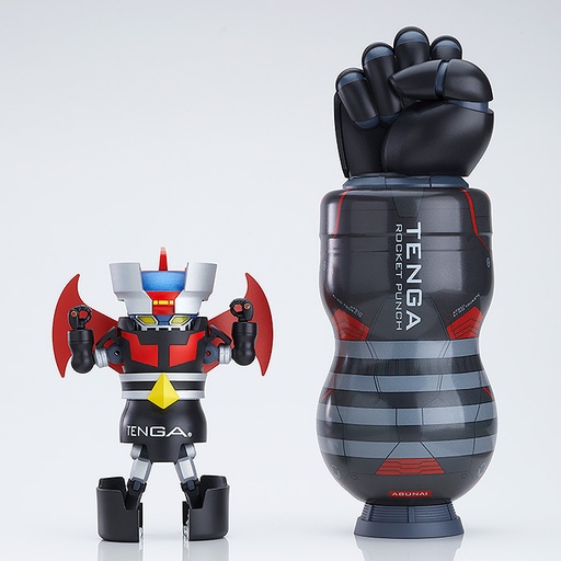 [G96558] Mazinger TENGA Robo: Mega TENGA Rocket Punch Set (First Run Limited)