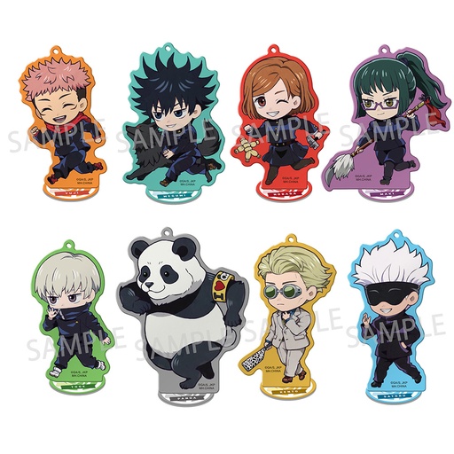 [MH83236] TOKOTOKO Acrylic Stand Jujutsu Kaisen Limited Ver.