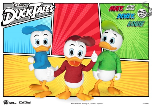 [BK15661] DAH-069 DUCKTALES HUEY DEWEY LOUIE