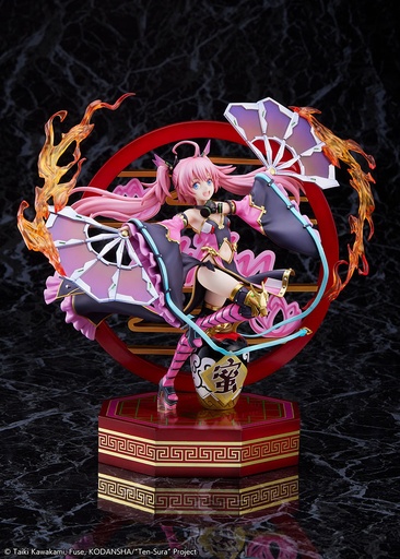 [ES94012] That Time I Got Reincarnated as a Slime Milim Nava -Gluttony Ver.- 1/7 Scale Figure