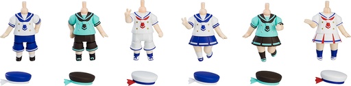 [G12461] Nendoroid More: Dress Up Sailor