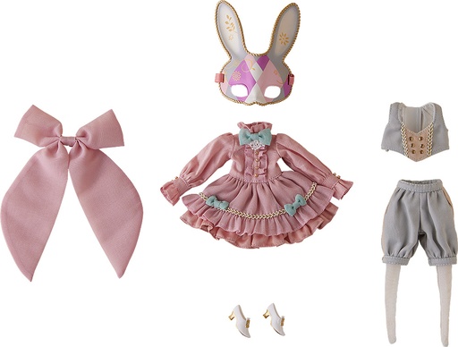 [G15487] Harmonia bloom Seasonal Outfit set Beatrice (Coniglio)