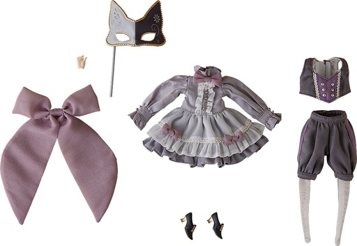 [G15488] Harmonia bloom Seasonal Outfit set Beatrice (Lupo)