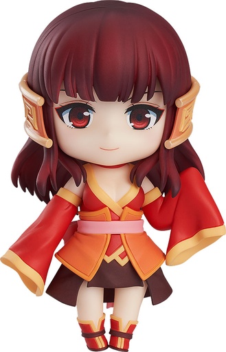[GAS12681] Nendoroid Long Kui / Red