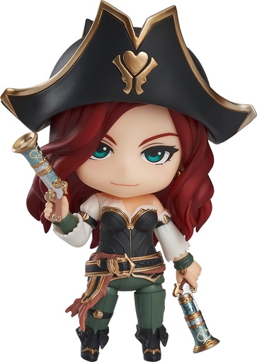 [GAS12704] Nendoroid Miss Fortune