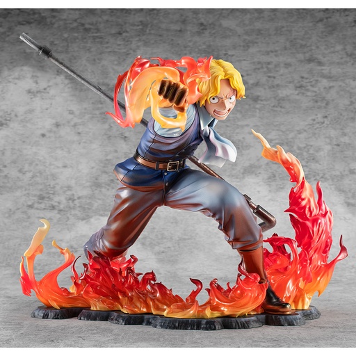 [MH71628] Portrait.Of.Pirates ONE PIECE “LIMITED EDITION” Sabo ~Fire fist inheritance~