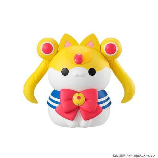 [MH83251] Pretty Guardian Sailor Moon Nyanto! The big Sailor Mewn series (1) Sailor Moon