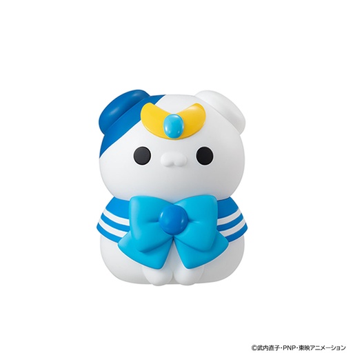 [MH83252] Pretty Guardian Sailor Moon Nyanto! The big Sailor Mewn series (2) Sailor Mercury