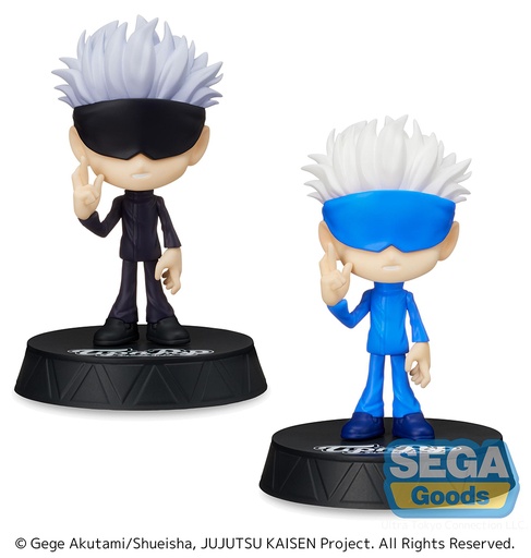 [SG96416] Tip'n'Pop "Jujutsu Kaisen" PM Figure "Satoru Gojo"