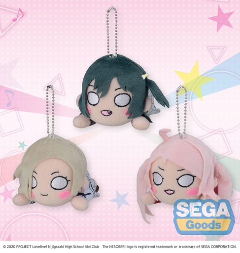 [SG96430] NESOBERI (Lay-Down) "Nijigasaki High School Idol Club" MP KCM Winter Uniform Style Vol. 4