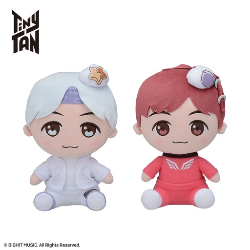 [SG96519] RT B102726 TINYTAN SWEET TIME SP OSUWARI DOLL S&J