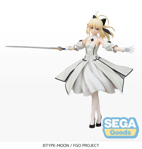 [SG96838] Fate/Grand Order SPM Figure "Altria Pendragon (Lily)"