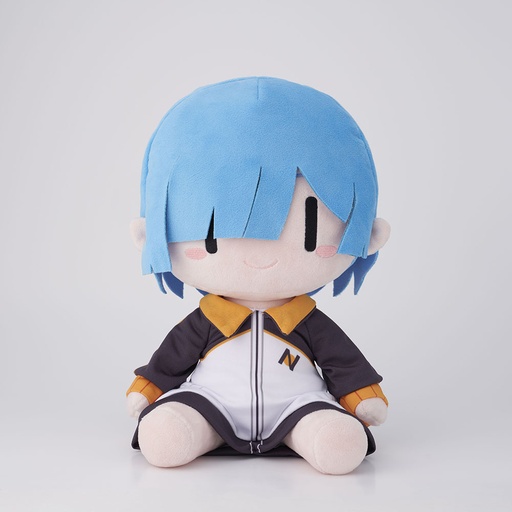 [T83939] Re:Zero BIG Plush - Rem ~Subaru's training suit ver.~ Prize Plush