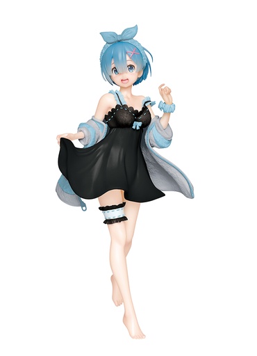 [T83964] Re:Zero Precious Figure - Rem ~Loungewear ver.~Renewal~ Prize Figure