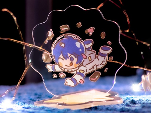 [GSC31251] Miku Cosmic Wanderer KATIO Acrylic Stand