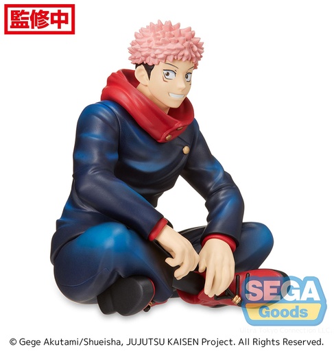 [SG96448] Jujutsu Kaisen PM Perching Figure "Yuji Itadori"