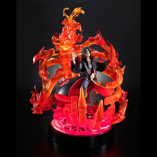 [MH83259] Precious G.E.M. NARUTO Uchiha Itachi Susano Ver [with LED base]