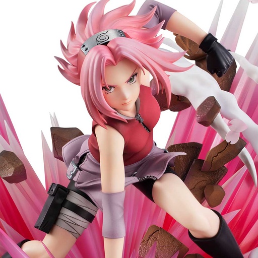 [MH83304] NARUTO GALS DX Haruno Sakura Ver 3