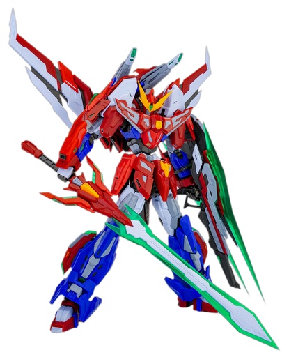 [SV81336] SOUL VOGUE FIRE SHADOW PLASTIC MODEL KIT NORMAL EDITION